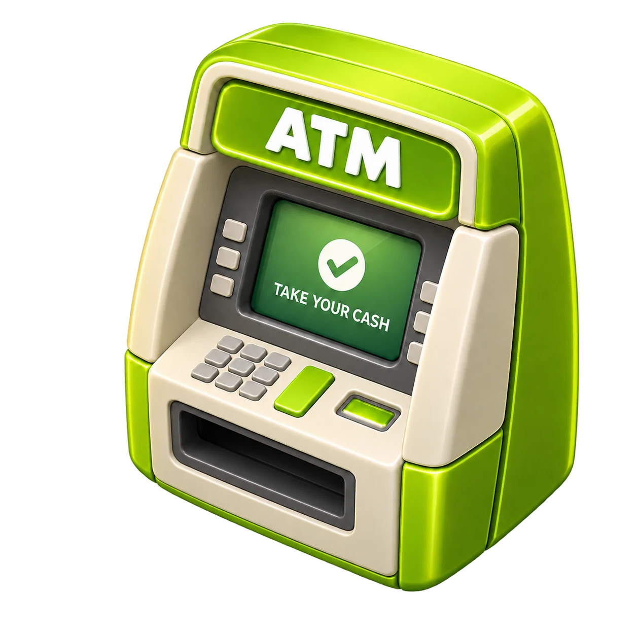 판매 사이트 풀코드 ATM 그래픽