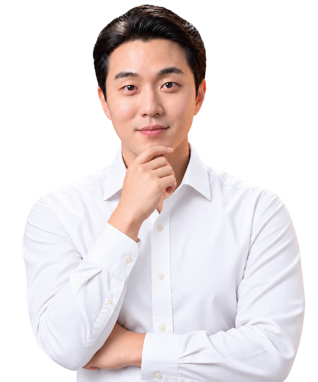 김프로 소개 일러스트